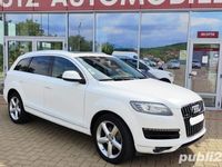 second-hand Audi Q7 quattro