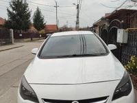 Second-hand Opel Astra 110 CP (80 kW) 2014 Alb Berlinǎ