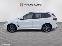 Second-hand BMW X5 394 CP (289 kW) 2022 Culoarealb SUV
