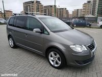 Second-hand VW Touran 140 CP (102 kW) 2008 Culoaregri Monovolum