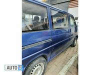 second-hand VW T4 