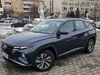 Second-hand Hyundai Tucson Select 150 CP (110 kW) 2021 Culoarealbastru SUV