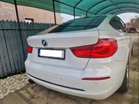 Second-hand BMW 320 Gran Turismo 190 CP (139 kW) 2016 Alb Berlinǎ