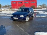 Second-hand VW Golf IV 100 CP (73 kW) 2004 Hatchback