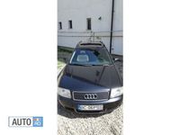 Second-hand Audi A6 150 CP (110 kW) 2002 Negru Break
