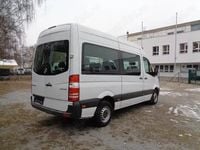 Second-hand Mercedes Sprinter 94 kW (129 CP) 2014