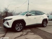 Second-hand Hyundai Tucson 230 CP (169 kW) 2021 Culoarealb SUV