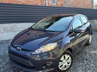 Second-hand Ford Fiesta Trend 95 CP (69 kW) 2011 Culoaregri Hatchback