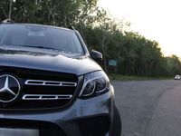 second-hand Mercedes GLS350 d 4MATIC Aut.