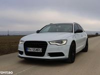 Second-hand Audi A6 204 CP (150 kW) 2014 Culoarealb Break