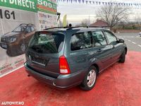 second-hand Ford Focus MK1