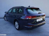 Second-hand VW Golf VIII Life 116 CP (85 kW) 2021 Culoaregri Break