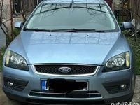 Second-hand Ford Focus 120 CP (88 kW) 2007 Hatchback