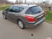 second-hand Peugeot 407 2.0,hdi,16v,136cp,Automatik,Euro 4,primul propietar,Român