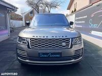 second-hand Land Rover Range Rover Vogue