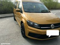 second-hand VW Caddy 2.0 TDI DSG