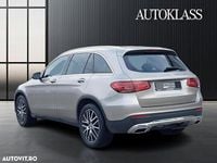 Second-hand Mercedes GLC220 194 CP (142 kW) 2020 Culoaregri SUV