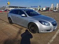 Second-hand Opel Insignia 131 CP (96 kW) 2013 Gri Break