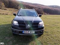 second-hand Mitsubishi Outlander 2.0 Sport 4x4, Piele