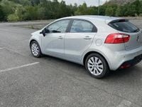 Second-hand Kia Rio 75 CP (55 kW) 2012 Hatchback