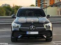 Second-hand Mercedes GLE450 AMG 367 CP (269 kW) 2020 Culoarenegru SUV