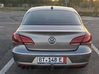 Second-hand VW Passat 140 CP (102 kW) 2014 Coupe