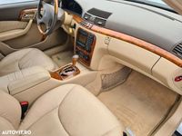 second-hand Mercedes S320 Aut