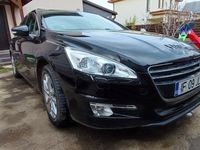 second-hand Peugeot 508 Hybrid 2.0 HDI 163cp + 37cp Electric, 4X4