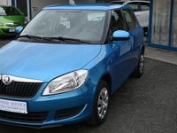 second-hand Skoda Fabia fabricatie 17.04.2014 Capacitate 1200 cmc, 60 CP, Euro 5