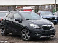 Second-hand Opel Mokka Color Innovation 140 CP (102 kW) 2013 Culoarenegru SUV