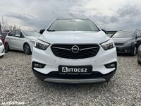 Second-hand Opel Mokka 136 CP (100 kW) 2017 Alb SUV
