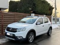 Second-hand Dacia Sandero Stepway 100 CP (73 kW) 2021 Hatchback