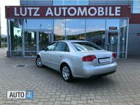 second-hand Audi A4 2.0