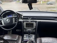 Second-hand VW Phaeton 240 CP (176 kW) 2010 Culoareargint Berlinǎ