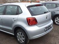 second-hand VW Polo 1.2 Sportline