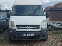 Second-hand Opel Movano 150 CP (110 kW) 2010 Van