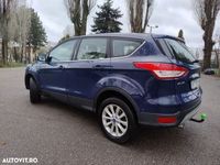 second-hand Ford Kuga 2.0 TDCi Powershift 4WD Titanium