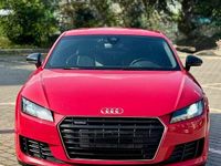 Second-hand Audi TT S-Line 230 CP (169 kW) 2015 Culoarerosu Coupe