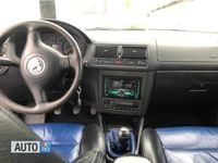 second-hand VW Golf IV Azd