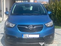 second-hand Opel Crossland X unic proprietar 2018