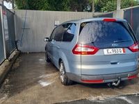 second-hand Ford Galaxy 2008 7 locuri