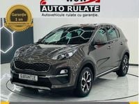 Second-hand Kia Sportage Edition 7 115 CP (84 kW) 2021 Culoaremaro SUV