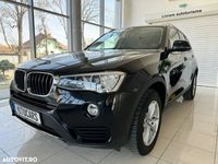 second-hand BMW X3 xDrive20i