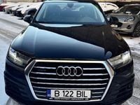 Second-hand Audi Q7 S-Line 231 CP (169 kW) 2019 Culoarenegru SUV