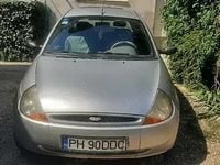 Second-hand Ford Ka 75 CP (55 kW) 2000 Gri Hatchback