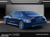 Second-hand Mercedes S450 367 CP (269 kW) 2025 Culoarenegru Berlinǎ