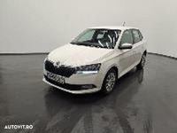 second-hand Skoda Fabia 