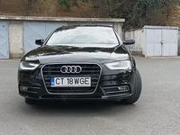 Second-hand Audi A4 150 CP (110 kW) 2014 Hatchback