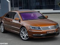 second-hand VW Phaeton 3.0 V6 TDI DPF 4Motion Tiptronic Lang