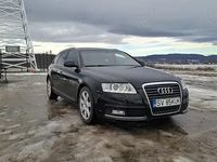 Second-hand Audi A6 S-Line 170 CP (125 kW) 2010 Negru Break